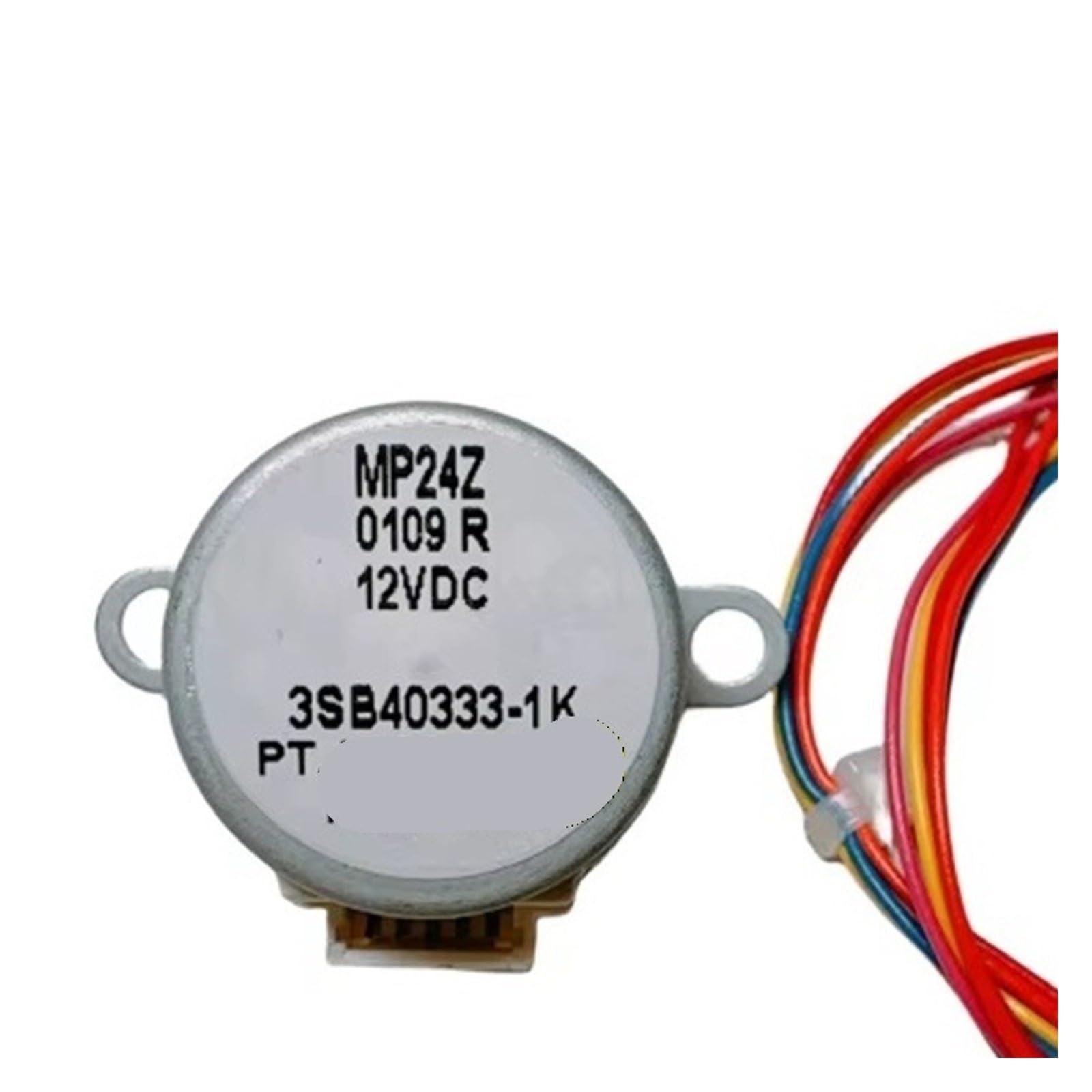 Motor De Giro De Aire Acondicionado MP24Z 12V Motor 3SB40333-1K Arnés De Herida De Giro De Ventilador FT25DVM(Motors and wires)