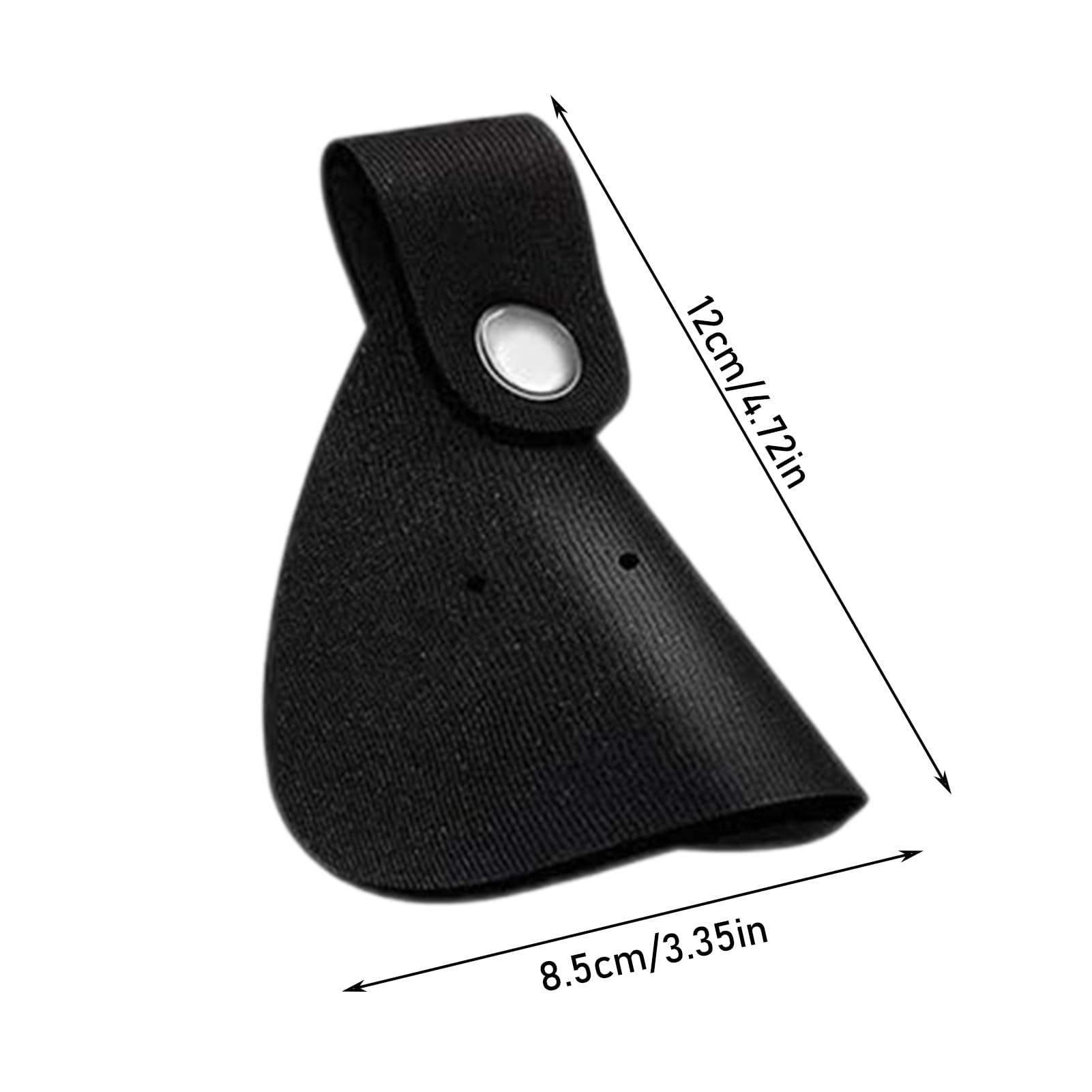 Protège-nez pour lunettes de soleil sport confortable protection des yeux marche