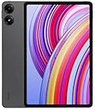 Redmi Pad Pro WiFi Version 12.1 Octa Core Global Rom 10000 mAh Bluetooth 5.3 8Mp Dual Camera (Graphite Gray, 256Gb + 8Gb)