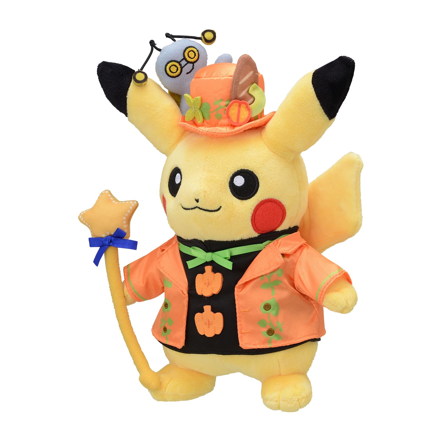 Amazon.co.jp: ポケモンセンターオリジナル ぬいぐるみ Paldea Spooky 