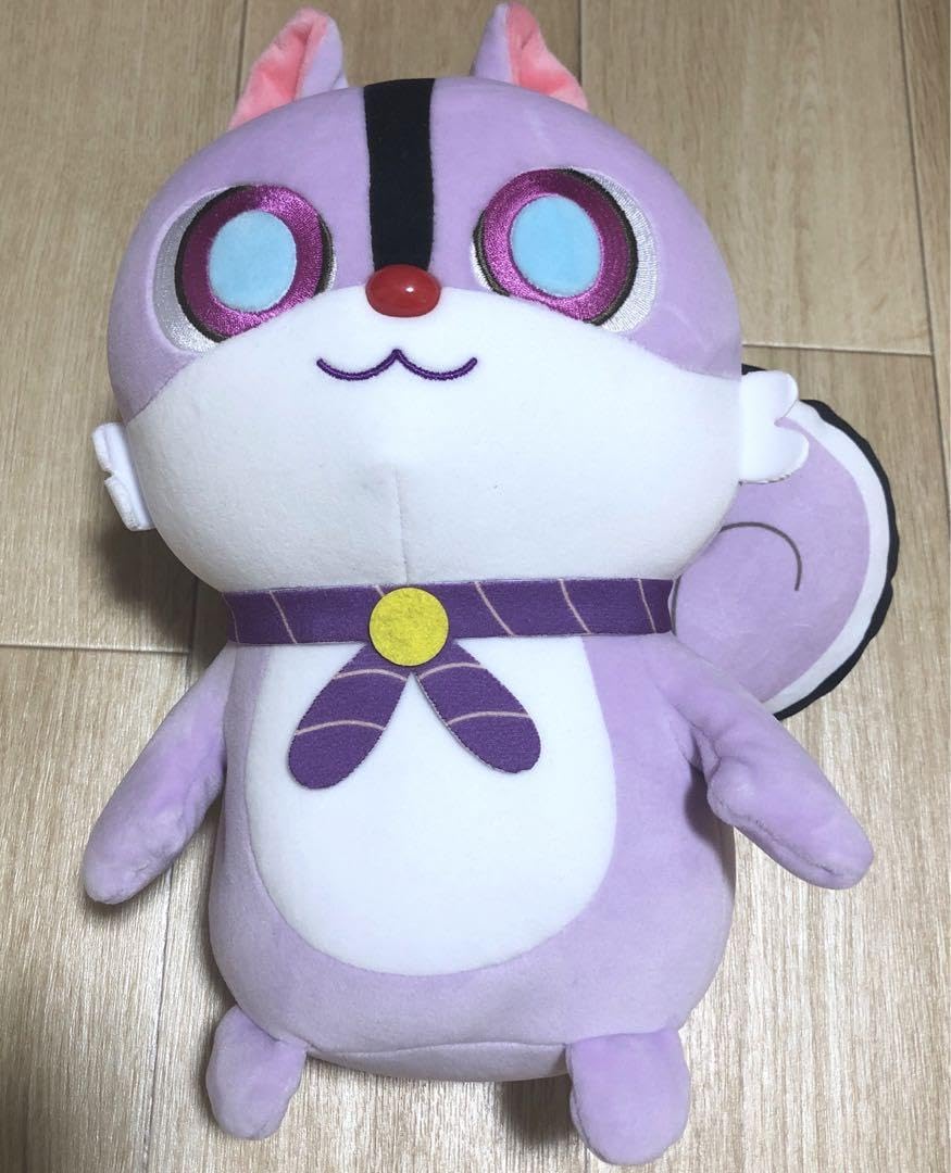 Amazon.co.jp: 浦島坂田船 志麻 まぁる ぬいぐるみ ティッシュケース 