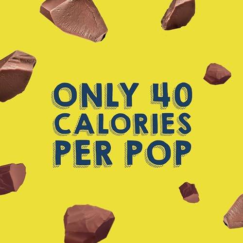 Popsicle Fudgsicle Original Fudge Pops No Sugar Added 18 Count For A Frozen Chocolate Dessert Frozen Dairy Dessert Pops With Only 40 Calories 29.7 Oz thumb #5