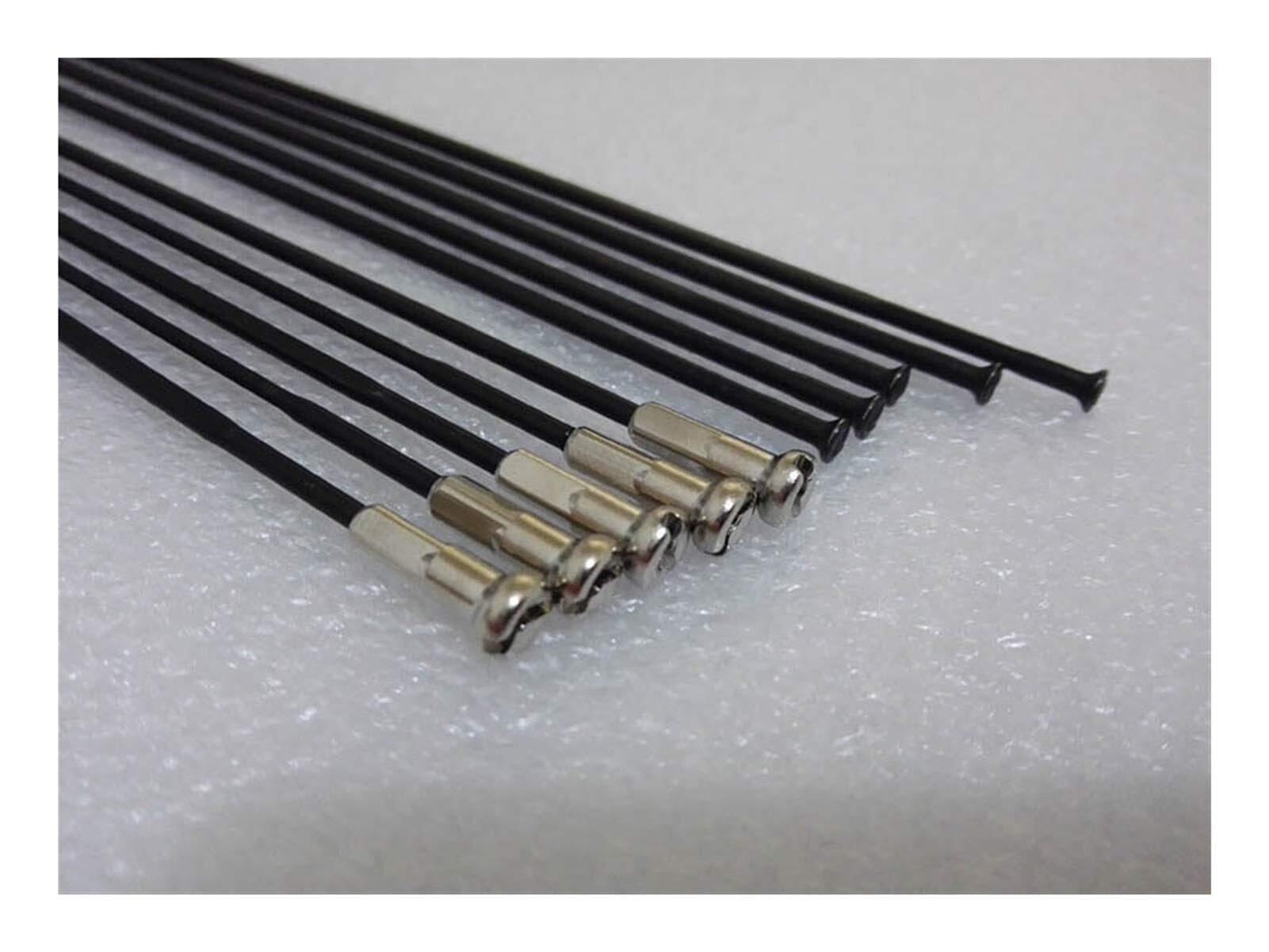 Raggi Bicicletta Raggi 20 Pz/Lotto Tirare Dritto Raggio T302 in Acciaio Inox 214 226 248 255 258 263 275 278 280 282 285 287 292 298 301mm