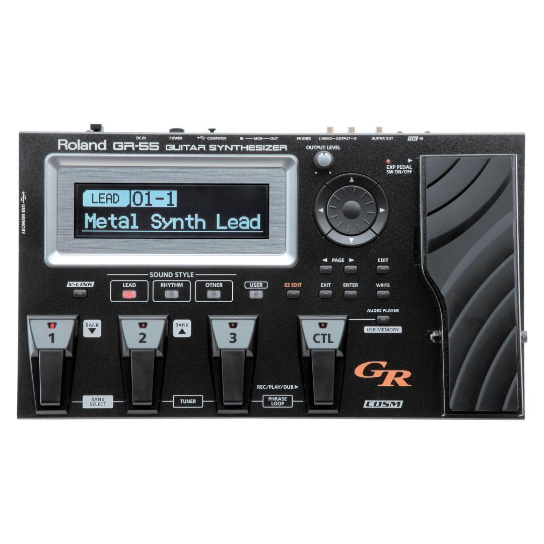 BOSS GR-55 (GR-55GK-BK)