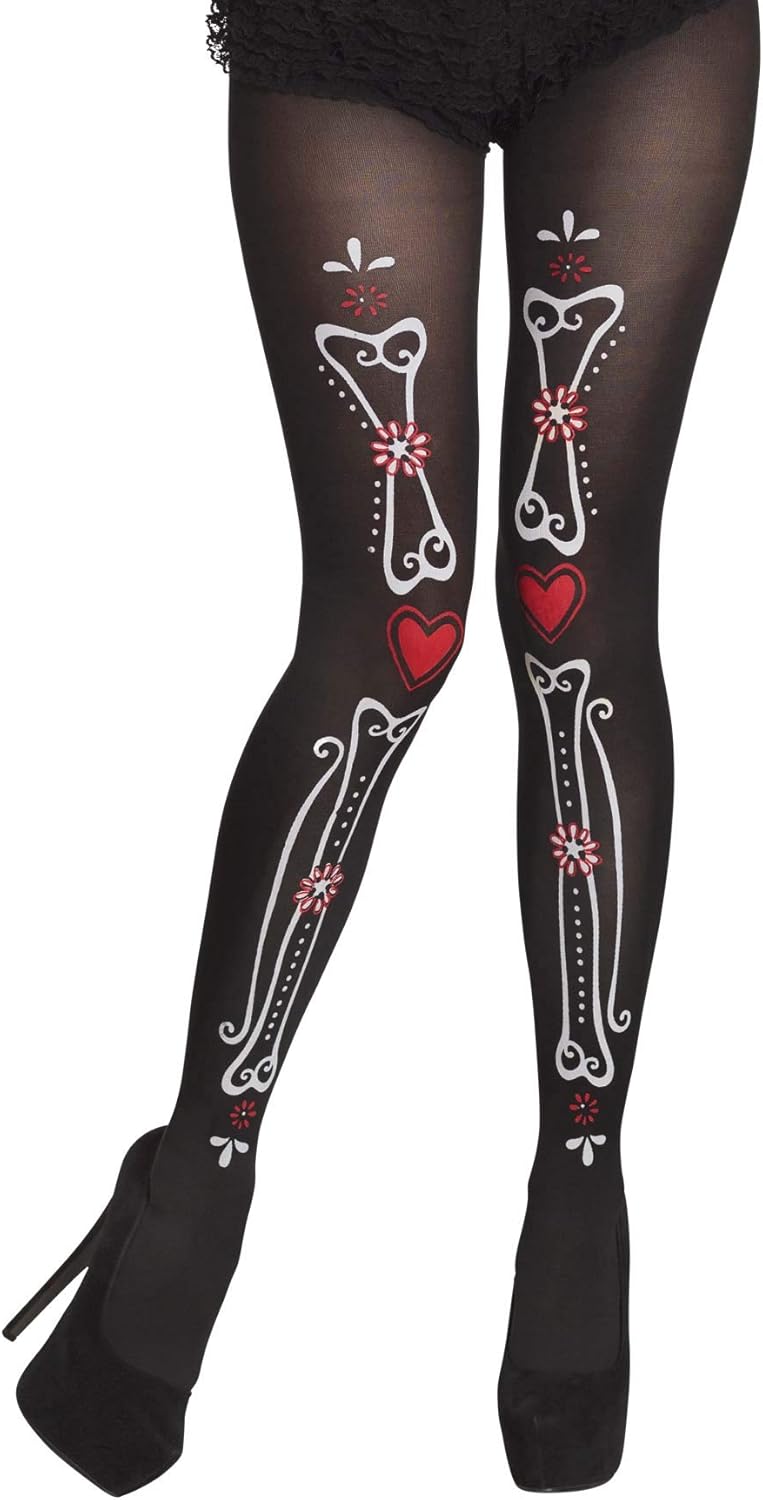 Boland La Flaca 10130544, Tights Stockings, 0, One Size