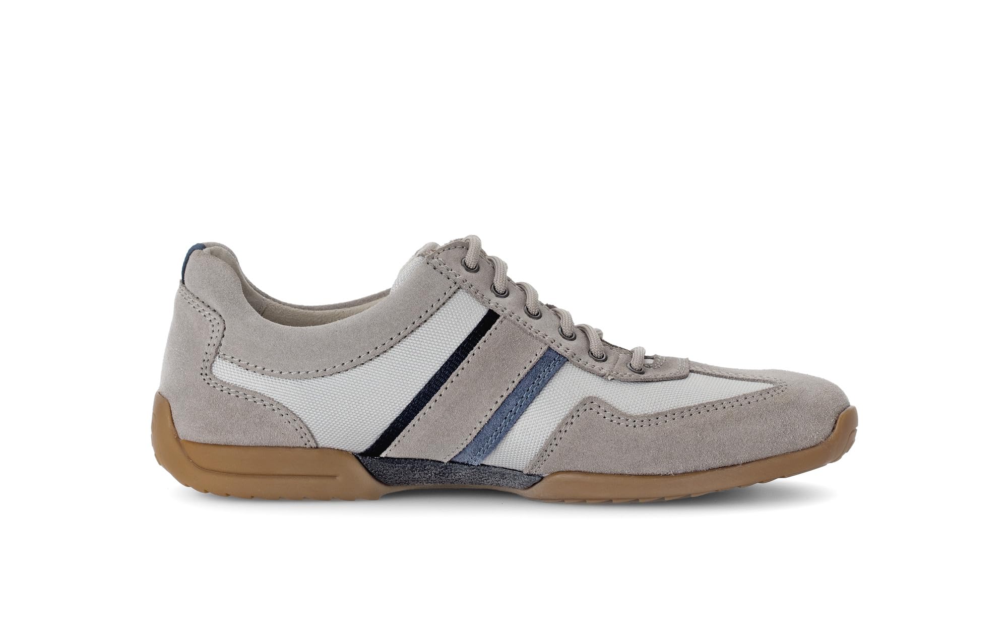 Pius Gabor Herren Sneaker Low,Halbschuhe,recyceltes Futter,Wechselfußbett