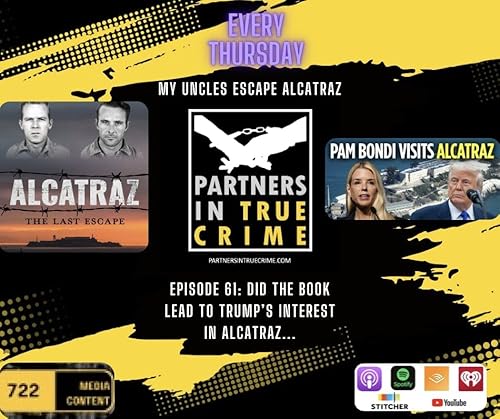 S4 EP.61 MY UNCLES ESCAPED ALCATRAZ Podcast Por  arte de portada