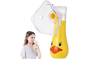 Portable Nebulizer Kids