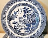 Johnson Brothers Willow Blue 11