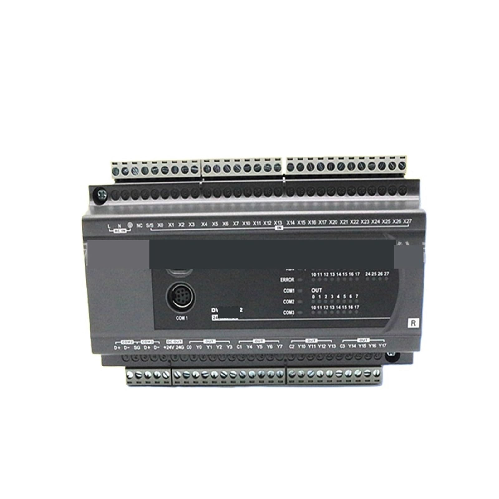 Sterownik programowalny PLC DVP32ES200T oryginalny programowalny sterownik 16 wejść/16 wyjść