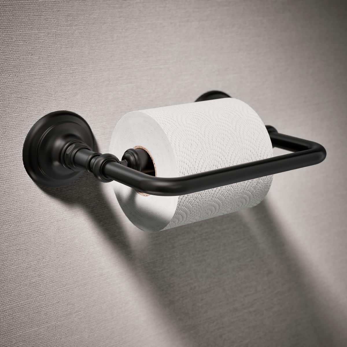 KOHLER Artifacts Single Bar Horizontal Tissue Holder