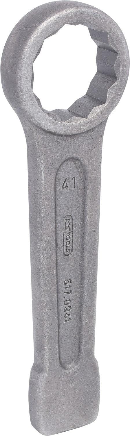 KS Tools 517.0941 Hd Slogging Ring Spanner 41mm