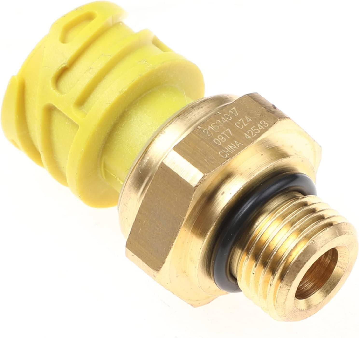 Fcarumiqp 5V Crankcase Pressure Switch Sensor Sender 21634017 21746206 20796744 20499340 20905373 1Pcs