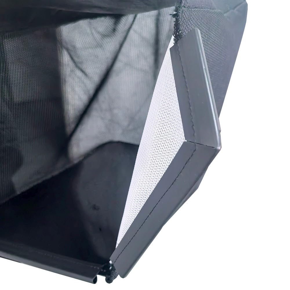 Borsa per erba tosaerba, ricambio OEM per modelli 532410666 582269001 583400801, sacco di raccolta in plastica durevole