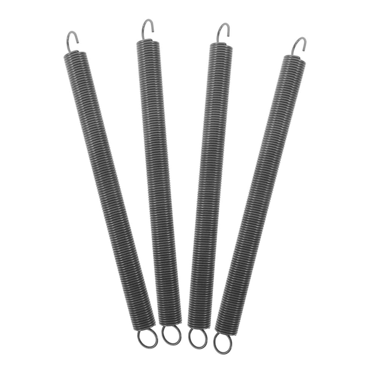 4pcs Attic Ladder Spring Kit Replacement Metal Springs for Ladders Easy Install Maintenance Heavy Duty