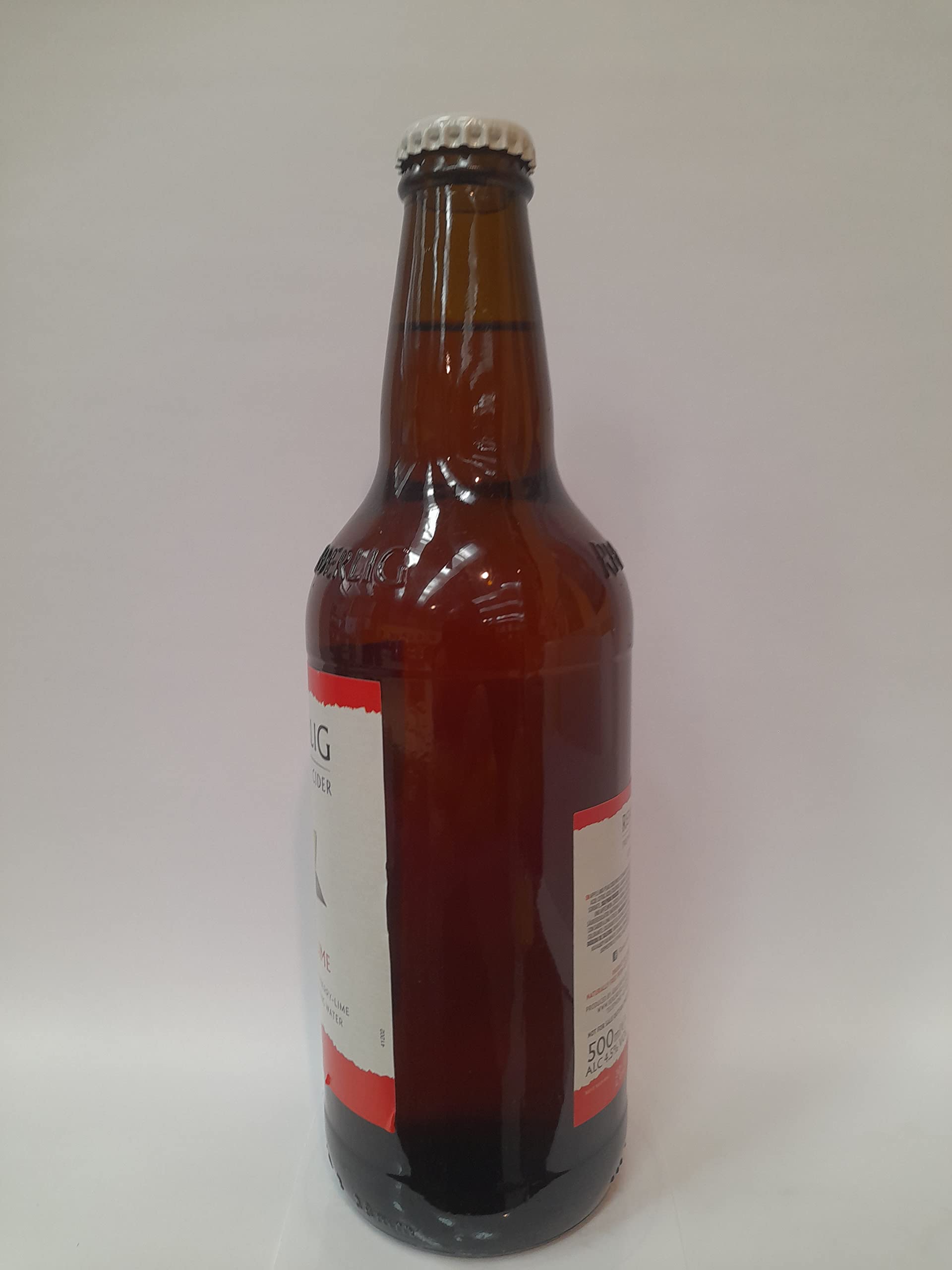 Sidra Sueca Rekorderlig Fresa y Lima 50Cl x 6 uds