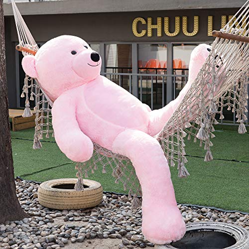 VERCART Riesen Teddy XXL Teddybär Groß Kuscheltier Schmusetier Plüschteddy Stofftier für Kinder, Frau & Mama, Geschenk… – Bild 4