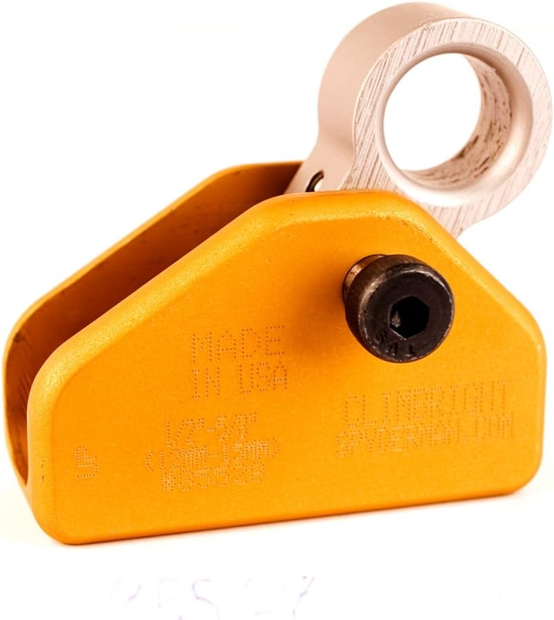 Spyder Climb Right Rope Grab (Fits 1/2" - 5/8" Rope)