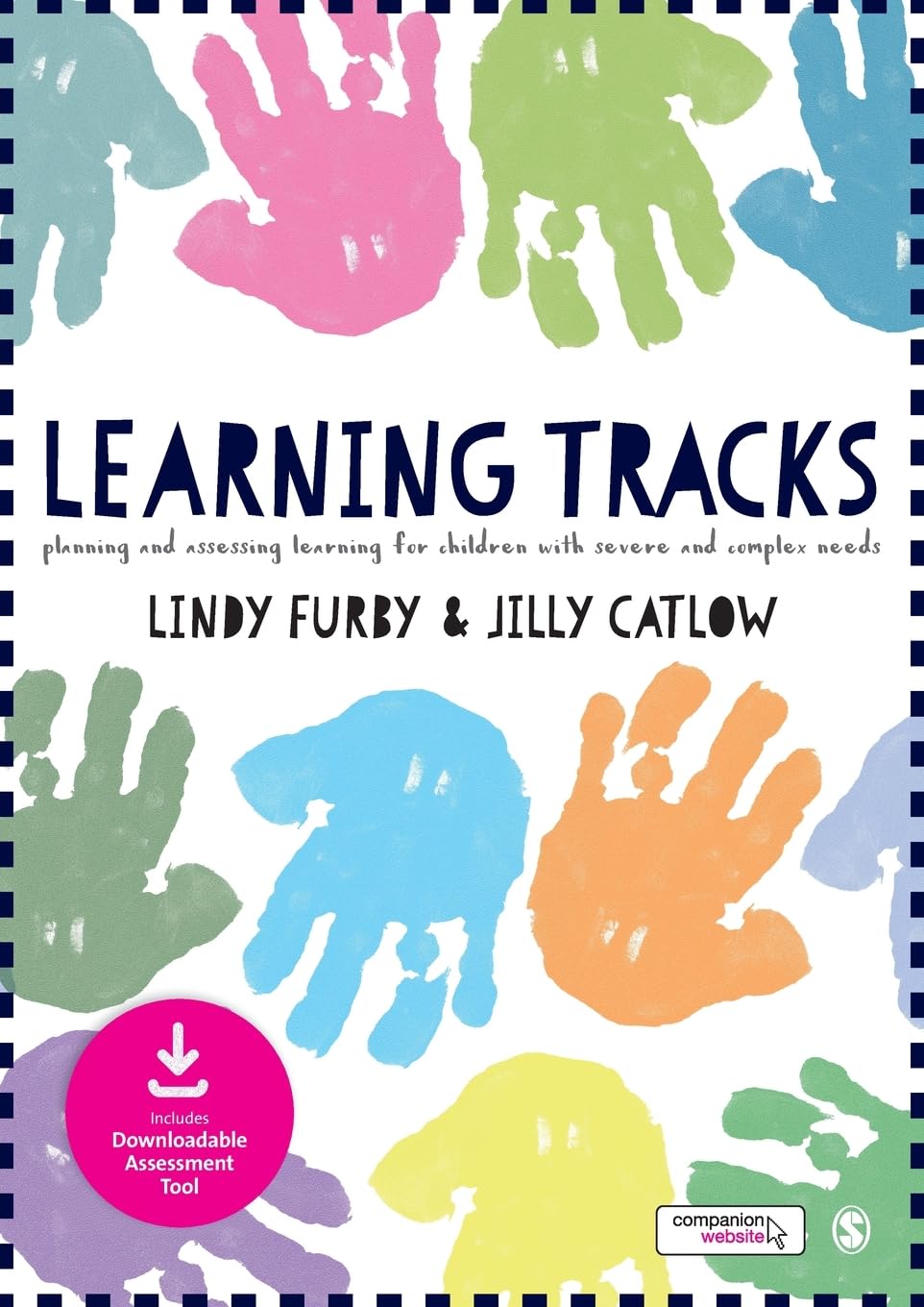 Learning Tracks: Planning and Assessing Learning for Children with Severe and Complex Needs