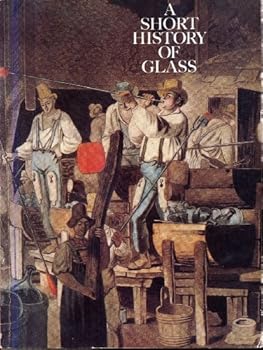 Paperback A Short History of Glass Book
