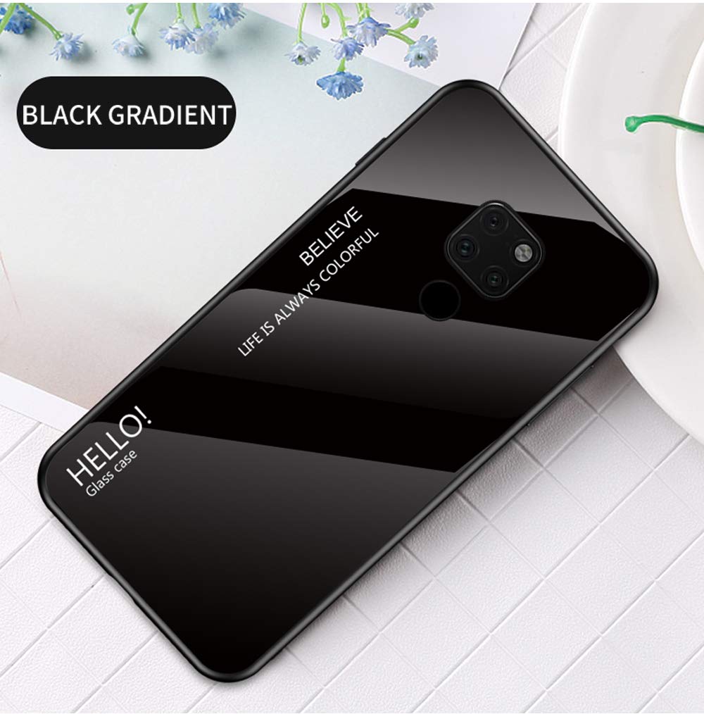 Coque Huawei Mate 20 X 5G - Étui Silicone Ultra Fin Transparent - Marque EbestStar, Référence EBS886248