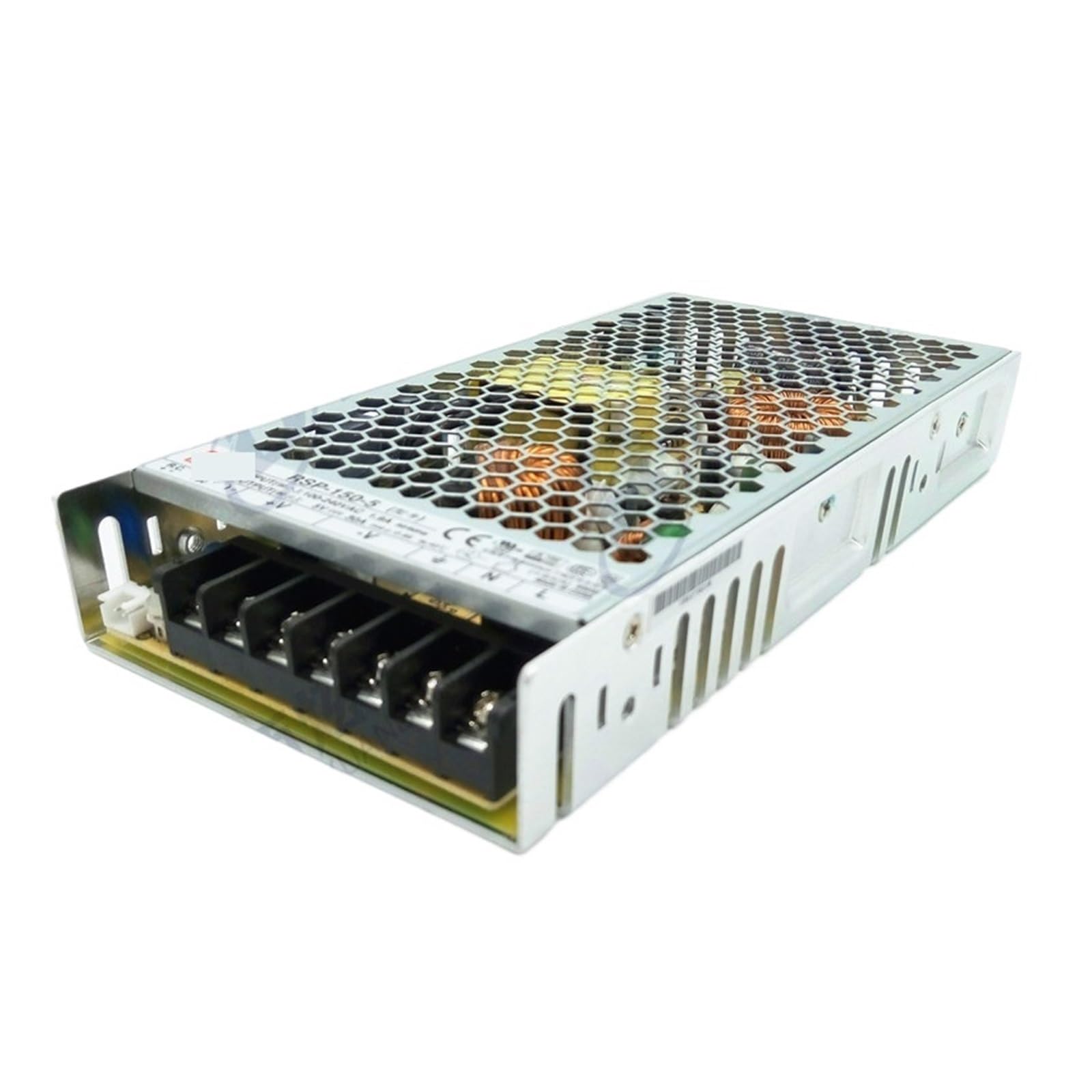 PWANUIGTE Regulated Switching Transformer RSP-150-5 150W 5V30A Thin Power Supply with PFCs