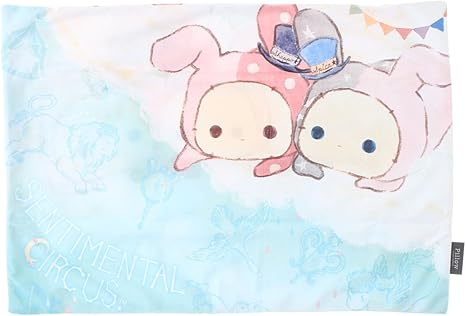 Amazon センチメンタルサーカス 枕カバー ポリエステル100 43 63cm モリシタ 枕カバー ピローケース オンライン通販 Amazon センチメンタルサーカス 枕カバー ポリエステル100 43 63cm モリシタ 枕カバー ピローケース オンライン通販