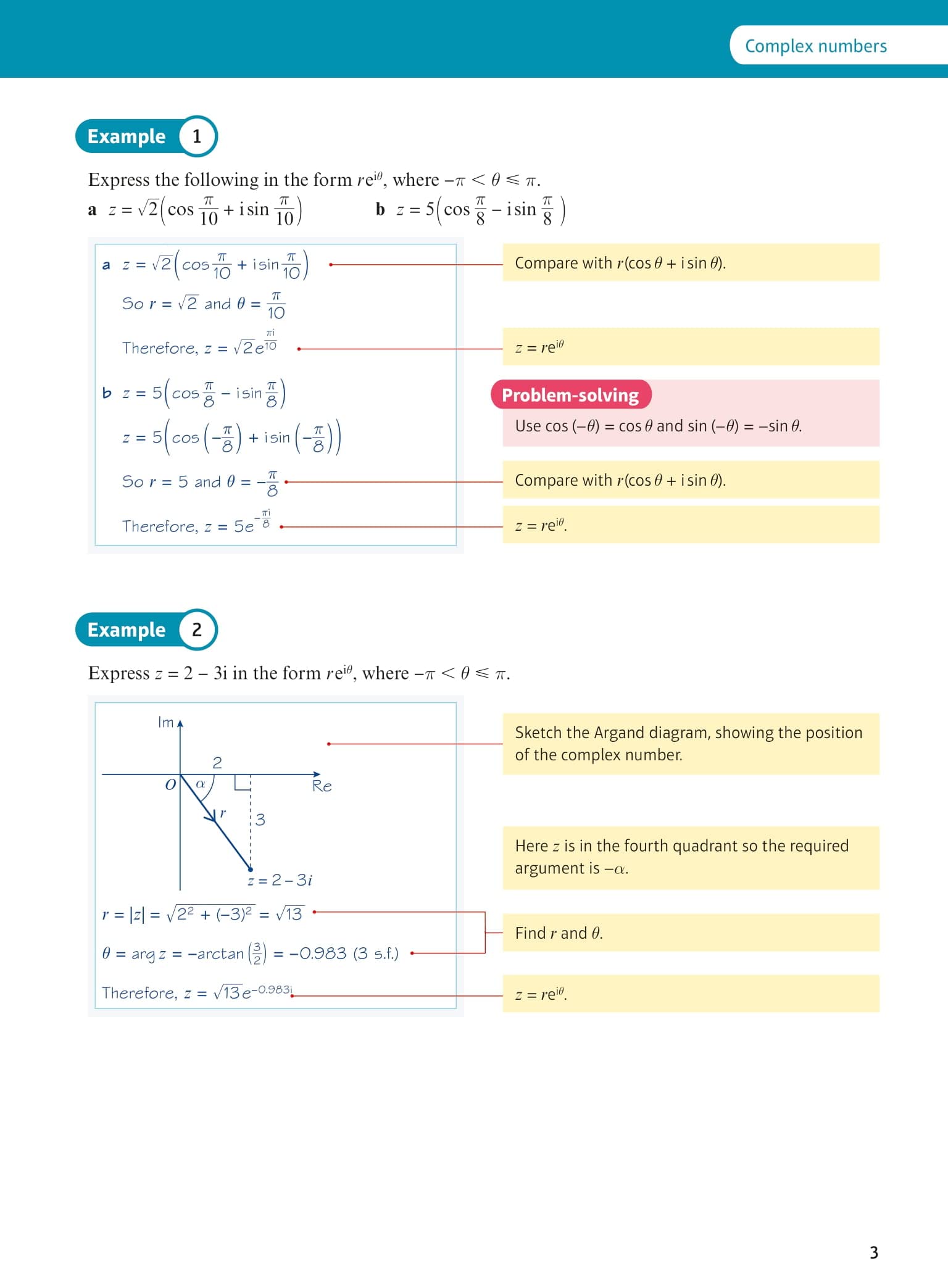 Pearson Edexcel A level Further Mathematics Core Pure Mathematics Book 2 Textbook + e-book (A level Maths and Further Maths 2017) - Image 9