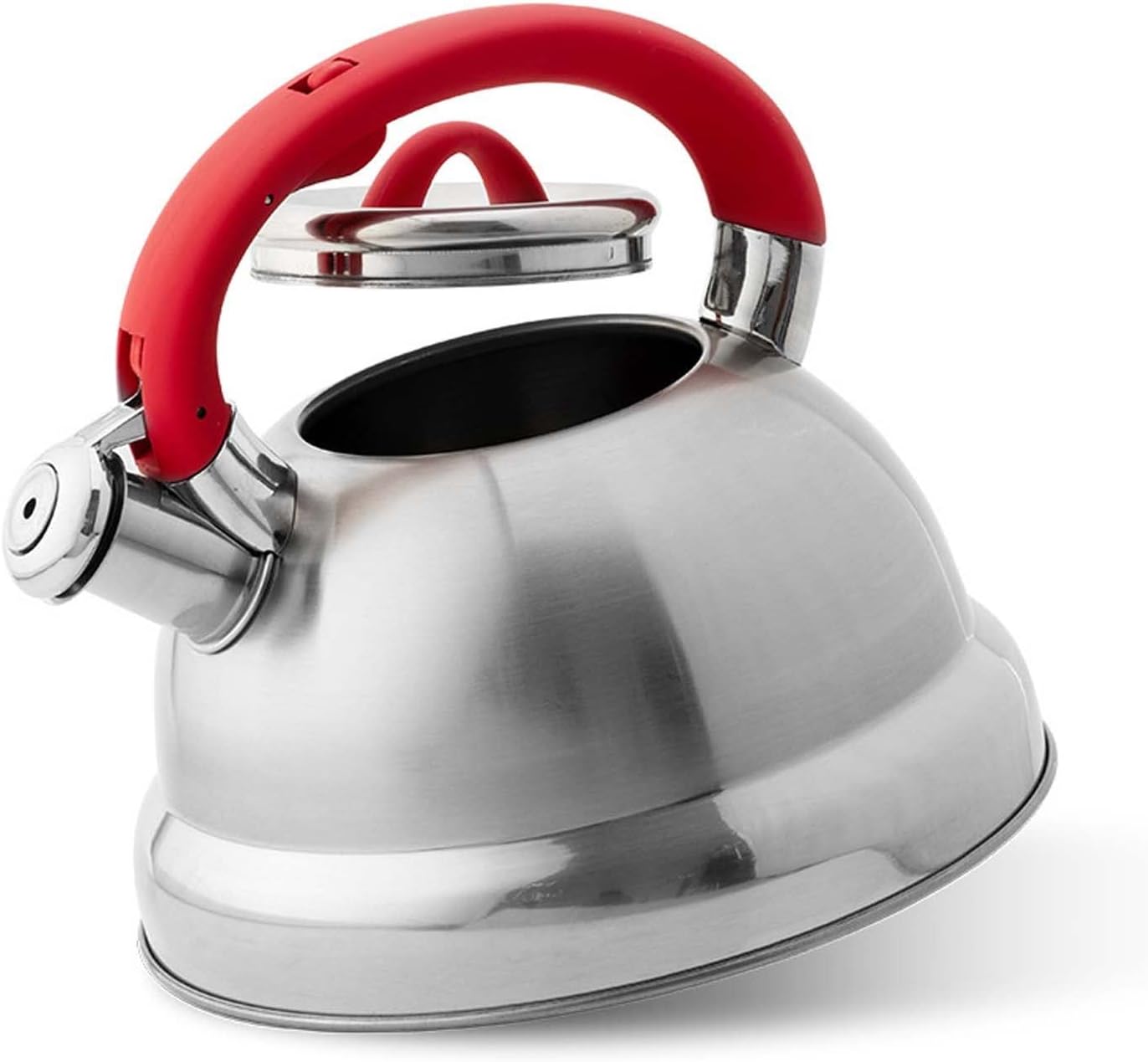 Whistling Kettle Stainless Steel Whistling Kettle,3L hot