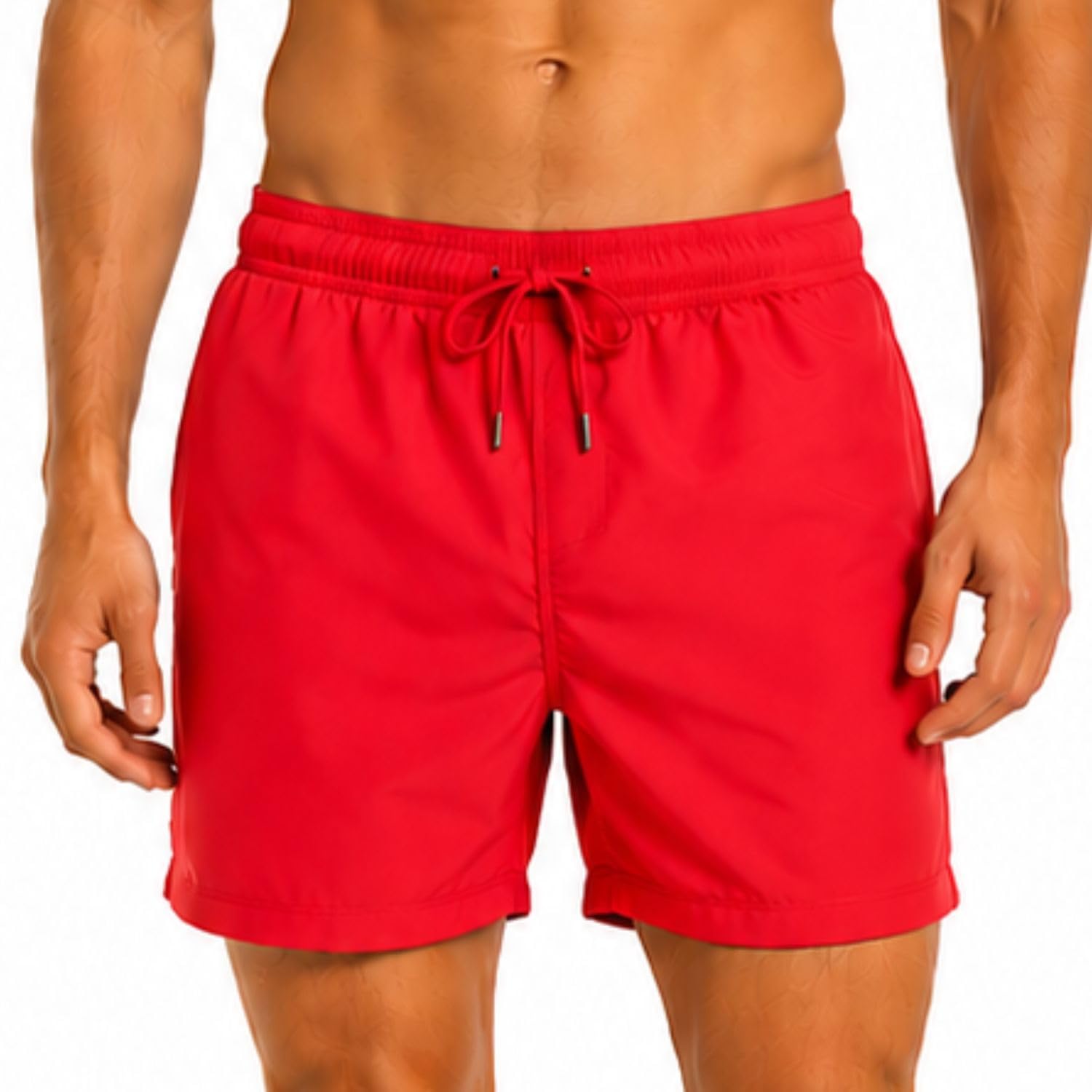 Y CHROMOSOME - Costume Uomo Mare, Tessuto Molto Leggero, Asciugatura Rapida, Costume da Bagno Uomo con Rete Interna, Costume Adatto per Mare, Piscina, con Pratiche Tasche