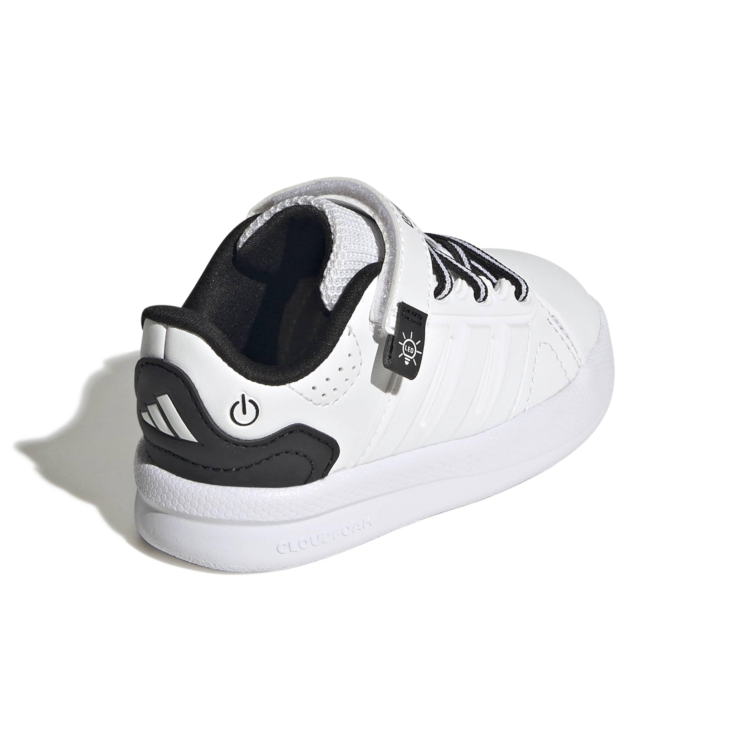 adidas Unisex bebé Lightorama Court Infants Shoes