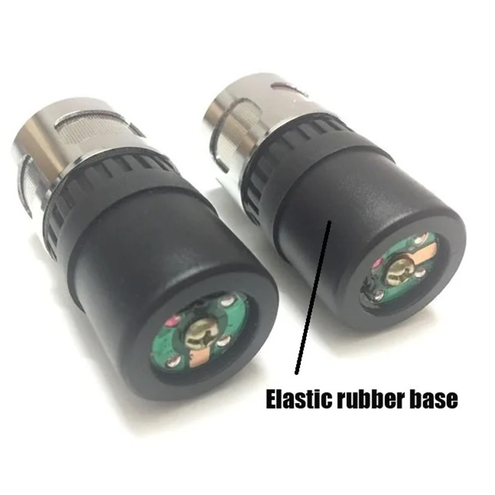 Cartucce C-12 di ricambio for capsule microfoniche da 2 pezzi professionali anti-ululato ad alta sensibilità accessori for nuclei microfonici