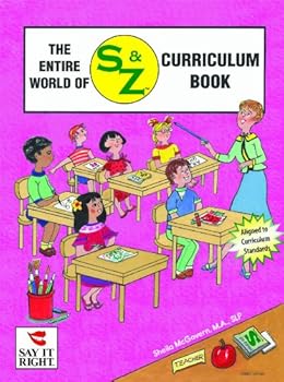 The Entire World of S & Z Curriculum Book