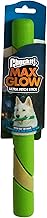 Chuckit! Max Glow Ultra Fetch Stick Outdoor Dog Toy, 12 Inches, for All Breed Sizes