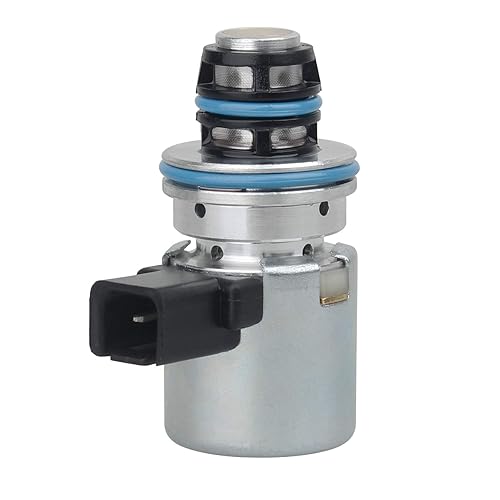 Miniatura 4 de HERCOO Solenoide del EPC de la presión del gobernador de la transmisión compatible con A518 A618 46RE 47RE