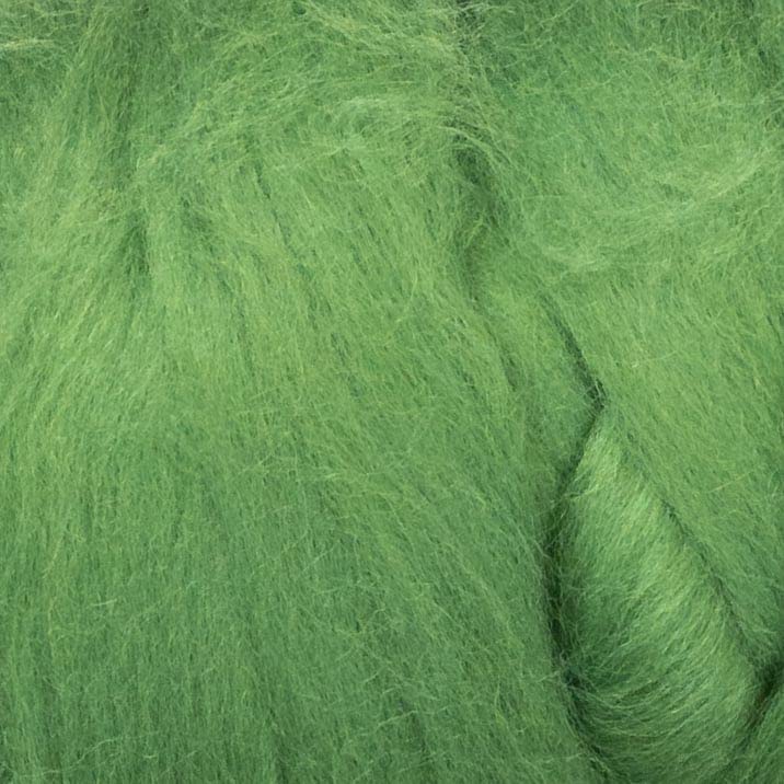 Kondoos Coloured 225 gram Natural Wool roving Tops, Best Wool for Needle Felting Wet Felting, handcrafts - Image 4