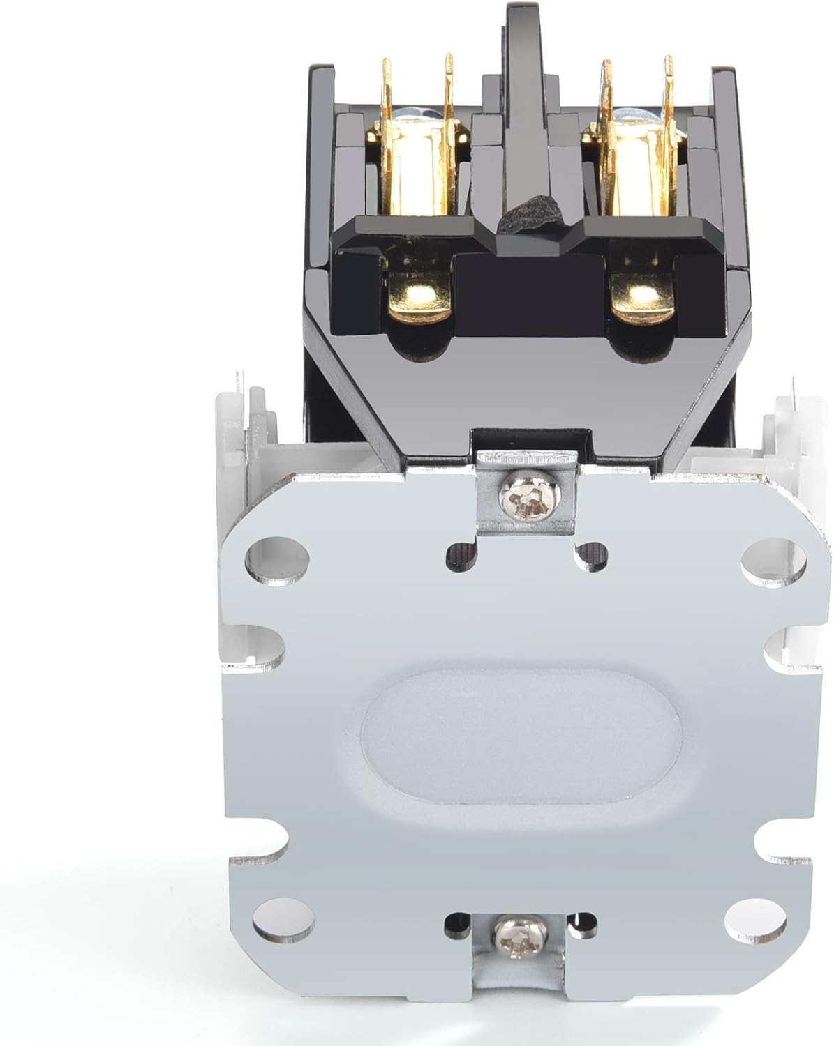 2 Pole Air Conditioner Contactor 30 Amp 24V Coil,Condenser Contactor Compressor Contactor…