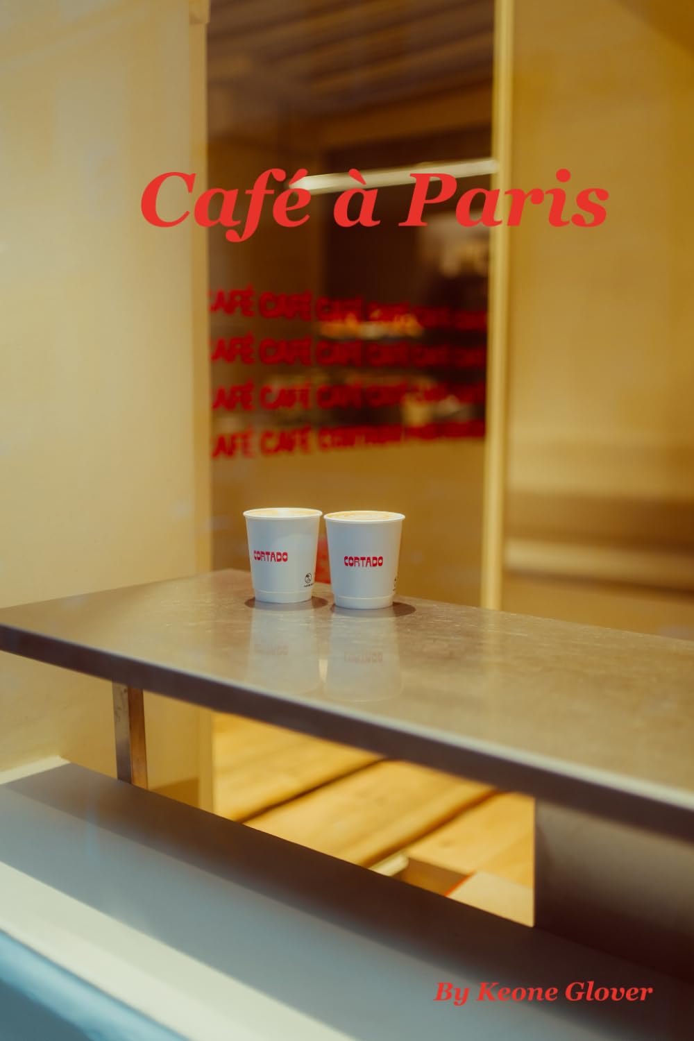 Café à Paris
