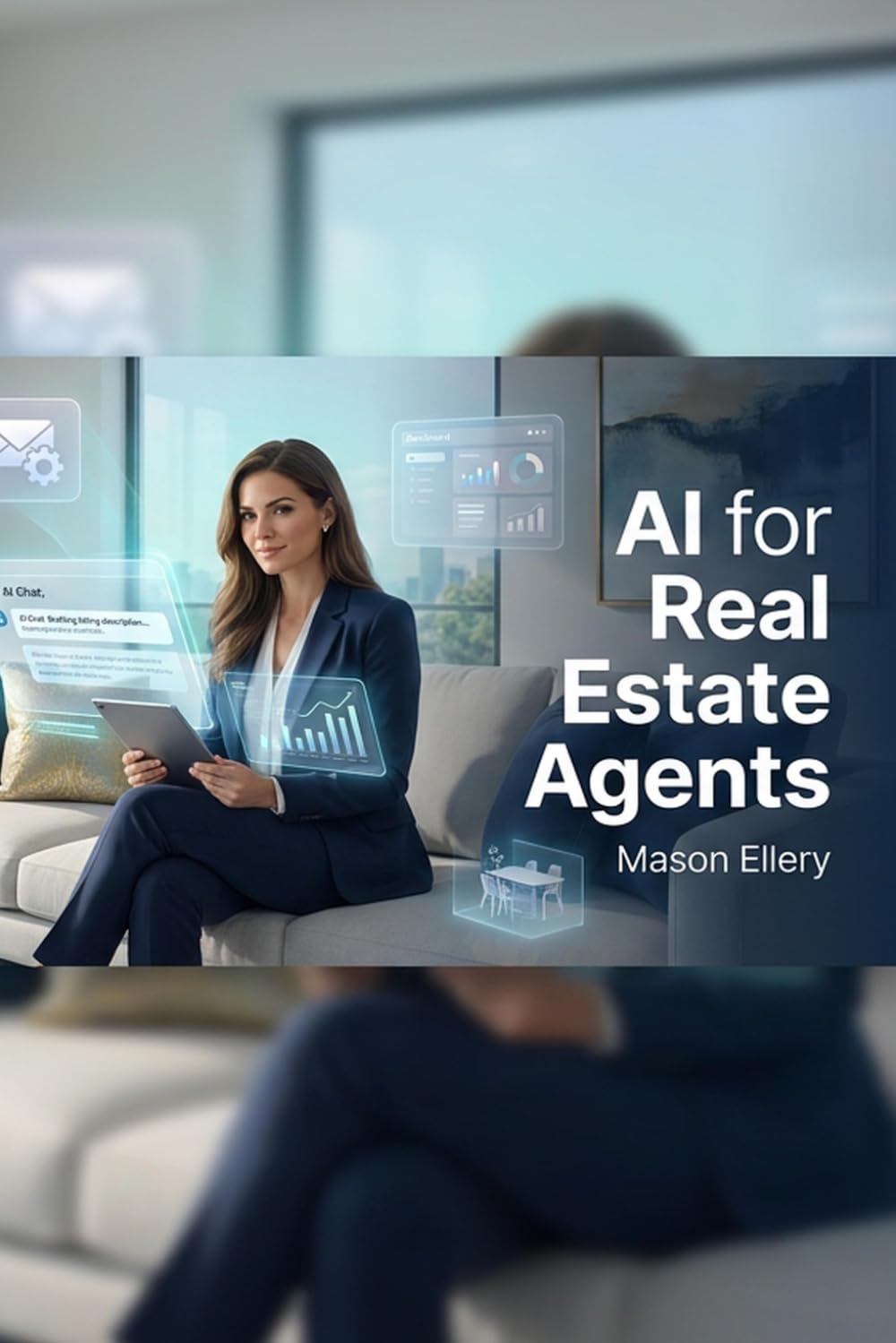AI for Real Estate Agents: A Practical Step-by-Step Guide to Writing Listings, Automating Marketing, and Closing More Deals with ChatGPT and Claude