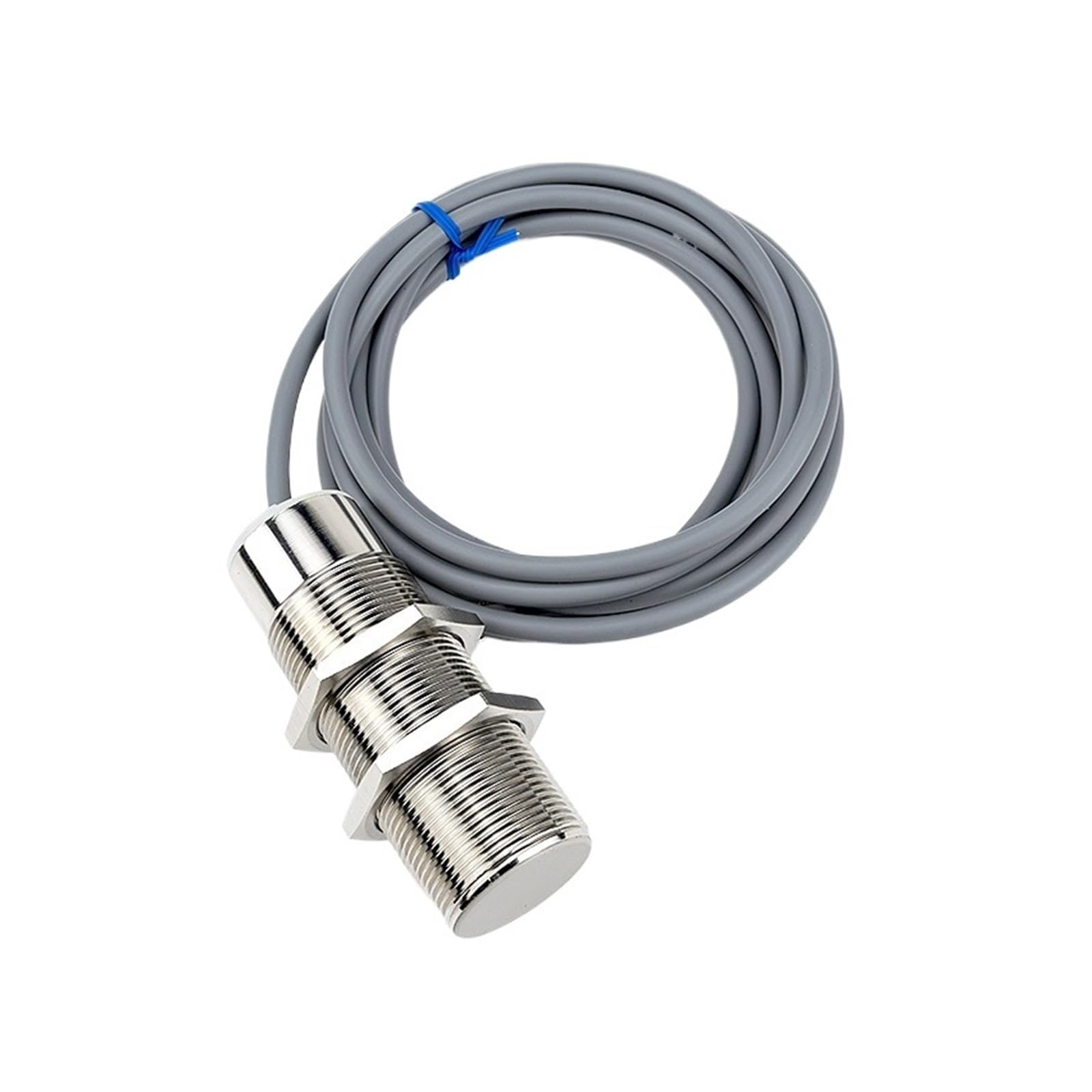 Sensor de proximidad capacitivo de largo alcance M30 for la detección precisa de interruptores de sensor capacitivo(M18 non-flush NPN NO-Sn:30mm)