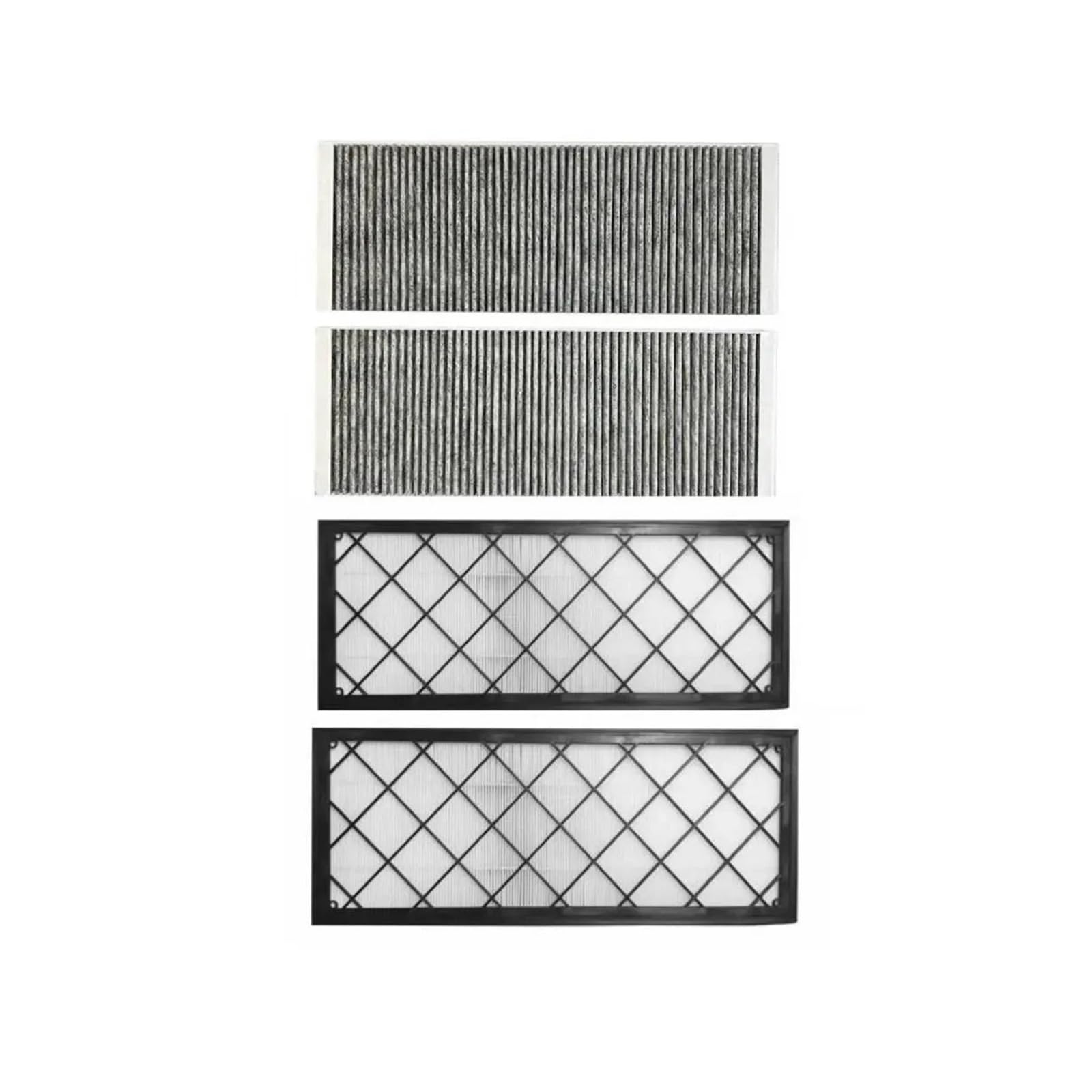 Cabin Air Filter Fit For Tesla Model Y 2024-2020 Cabin Air Filter Intake