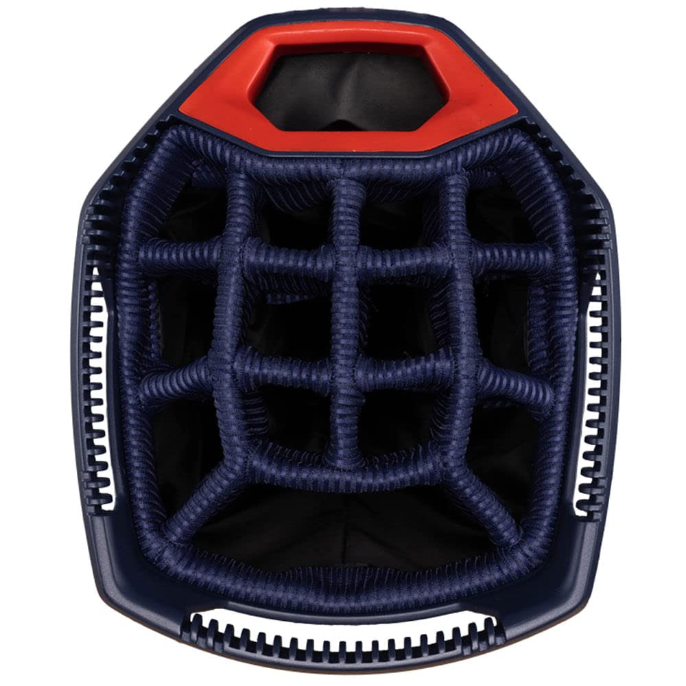 Hot-Z 4.5 14 Way Divider Golf Cart Bag Black Camo