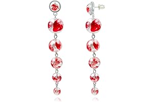 Halloween Blood Drop Earrings: Slay with Style This Spooktacular Season