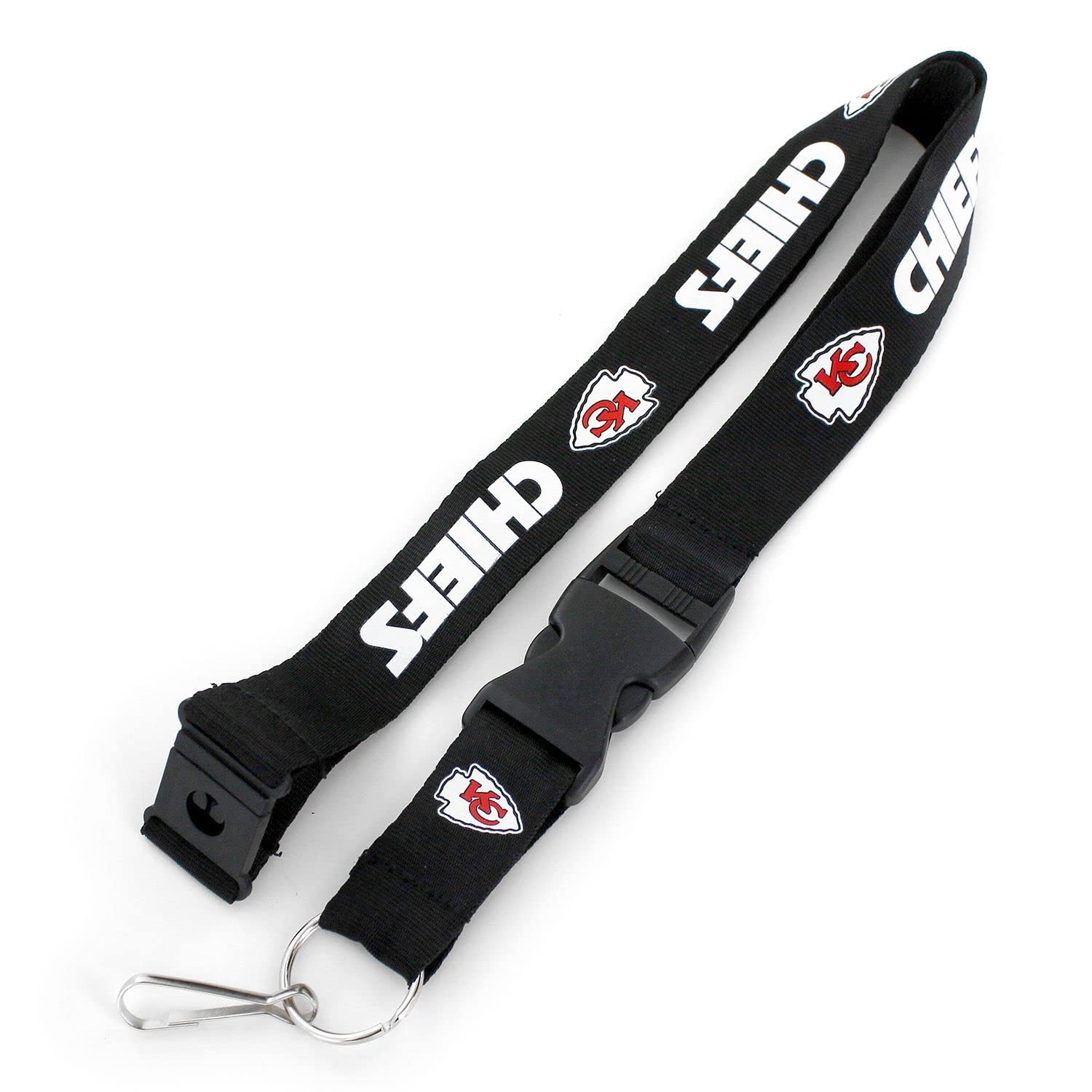 aminco NFL unisex-adult Nfl Team Lanyard