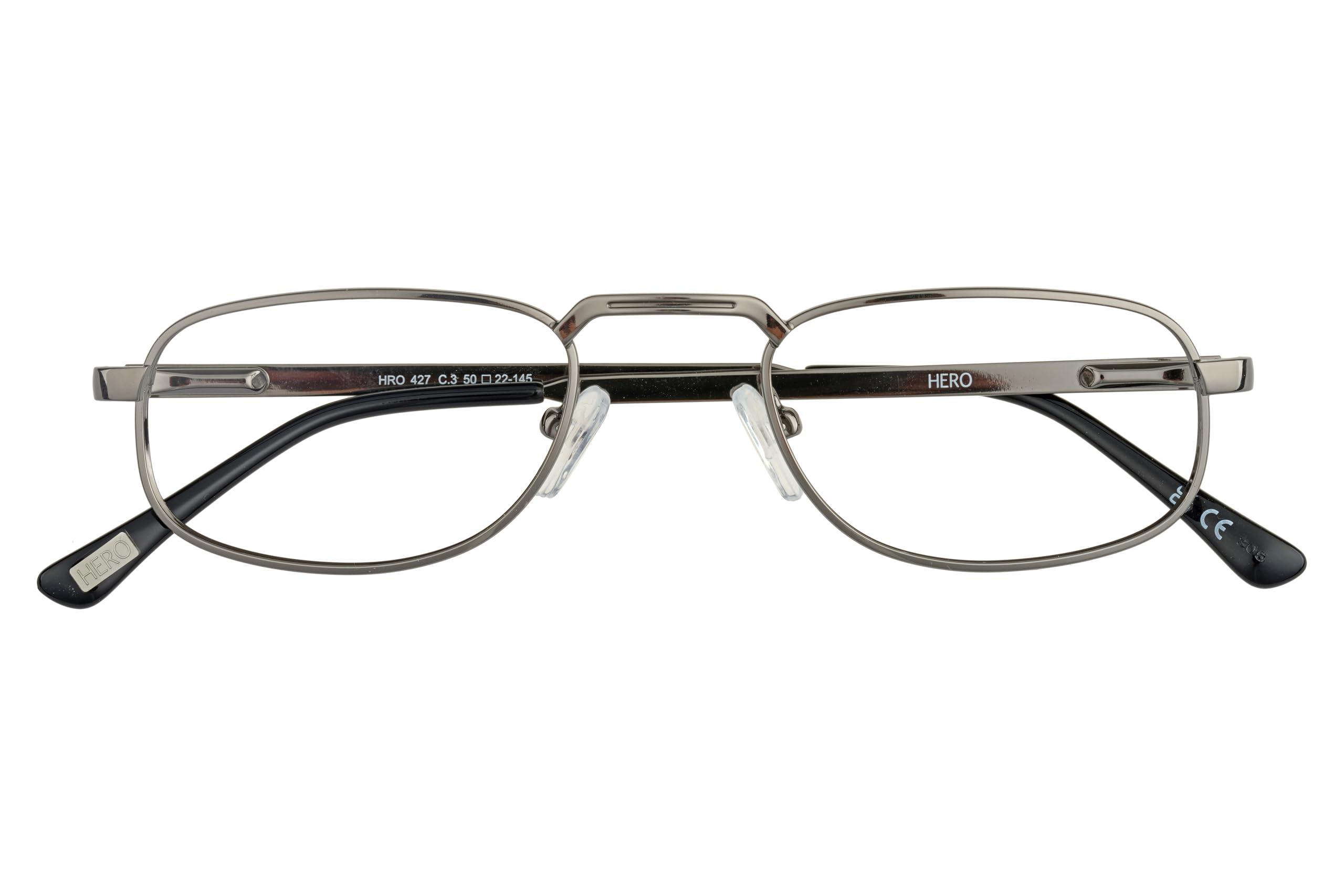 Hero Herren Df-hro-427 Verschreibungspflichtige Eyewear Frame (1er Pack)