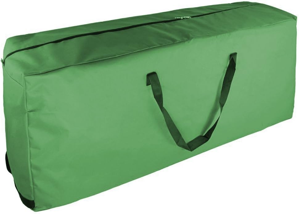 AmazingBag Water Resistant Christmas Tree Storage Bag Durable Xmas