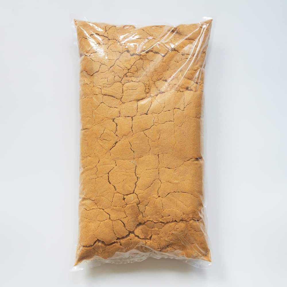 Terra Exotica Terrariensand Gelb 25 kg – Natürlicher grabfähiger und formbarer Wüstensand für Terrarien – Staubarm, feine Körnung, ideal für Bartagamen, Leopardgeckos & weitere Reptilien