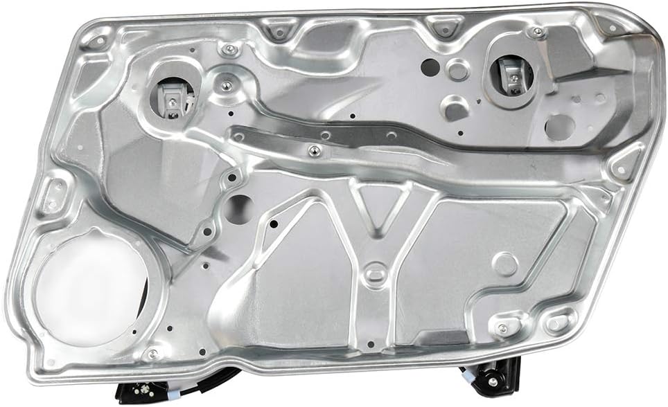 ECCPP 740-369 Front Passenger Side Window Regulator Fits for 1998-2005 for Passat Power Window Regulator