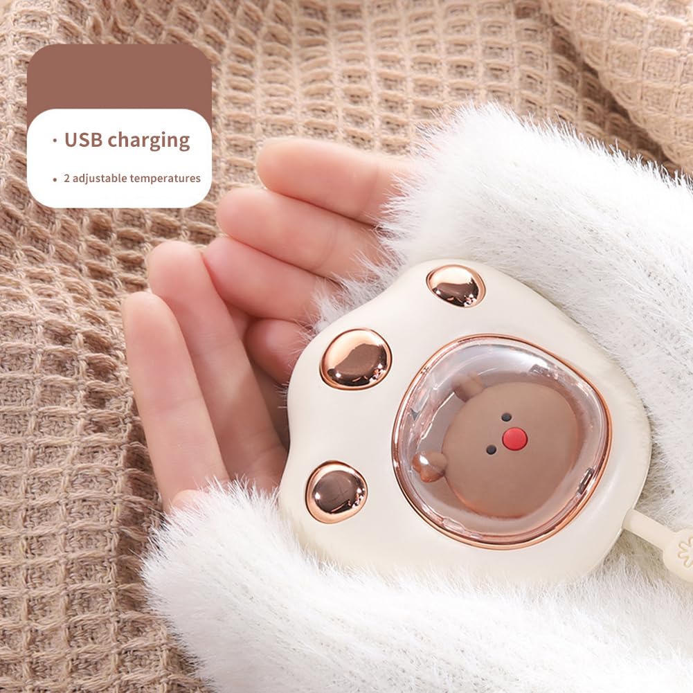 Chaufferette,Chauffe-main électrique,sac à Eau Chaude,Pack De Chaleur