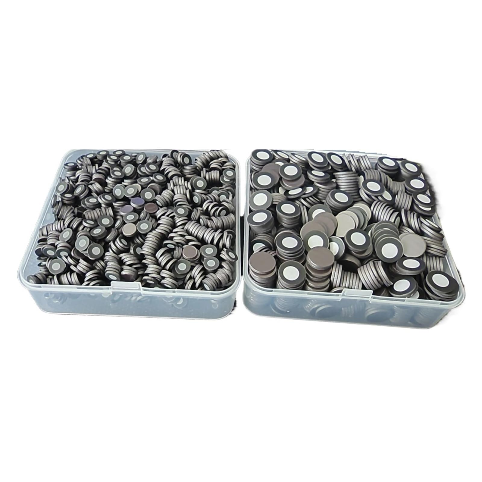 Magnetyczne punkty śledzące 3D, punkty o wysokim odbiciu odblaskowym. Docelowe punkty pozycjonowania w celu zwiększenia precyzji(500pcs,3mm*6mm)
